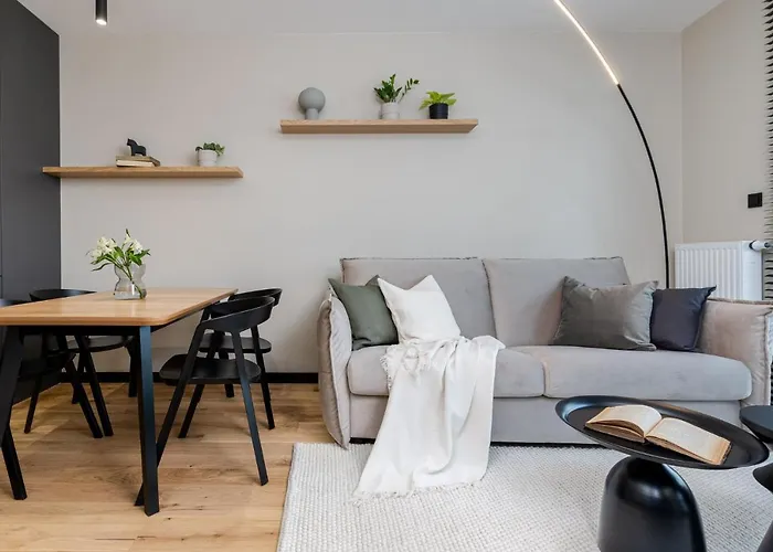 Malila Premium Apartments Cracow Centre Wiślane Tarasy 2 0