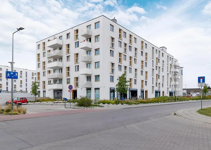 Saska Blu Studios Premium by Noclegi Renters